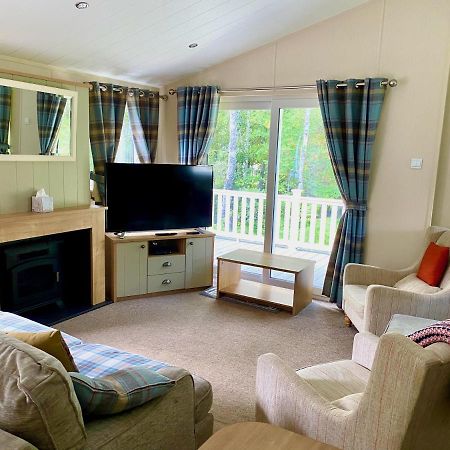 بيتلوكري Caorann Lodge, 205 Tummel Valley المظهر الخارجي الصورة