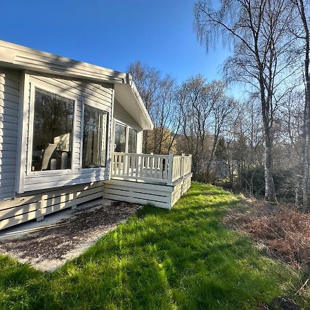 بيتلوكري Caorann Lodge, 205 Tummel Valley المظهر الخارجي الصورة