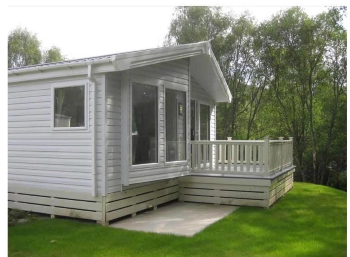 بيتلوكري Caorann Lodge, 205 Tummel Valley المظهر الخارجي الصورة