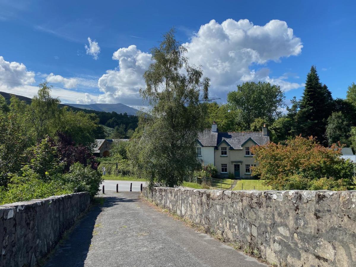 بيتلوكري Caorann Lodge, 205 Tummel Valley المظهر الخارجي الصورة