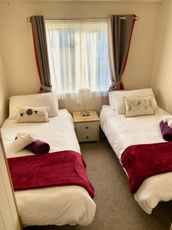 بيتلوكري Caorann Lodge, 205 Tummel Valley المظهر الخارجي الصورة