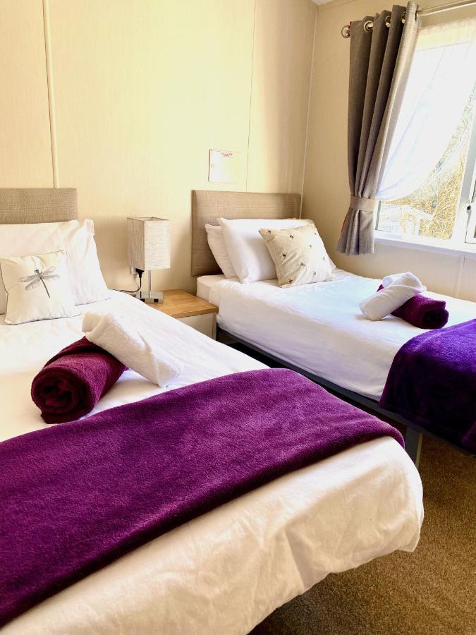 بيتلوكري Caorann Lodge, 205 Tummel Valley المظهر الخارجي الصورة