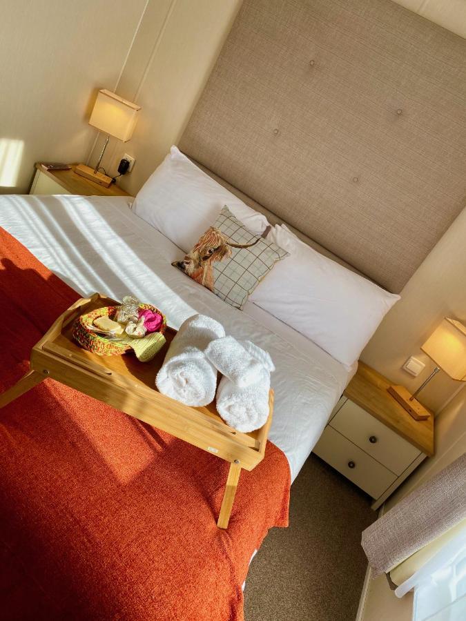بيتلوكري Caorann Lodge, 205 Tummel Valley المظهر الخارجي الصورة