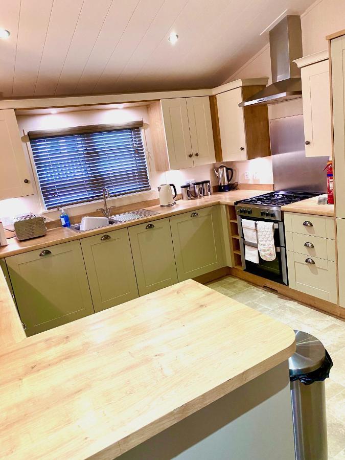 بيتلوكري Caorann Lodge, 205 Tummel Valley المظهر الخارجي الصورة