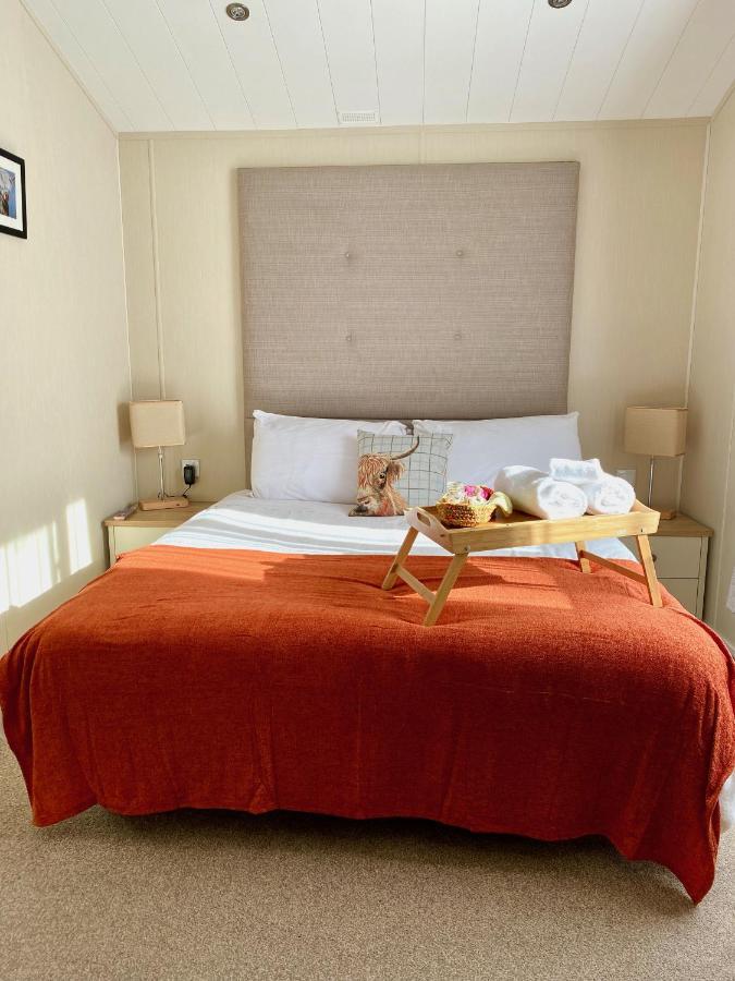 بيتلوكري Caorann Lodge, 205 Tummel Valley المظهر الخارجي الصورة
