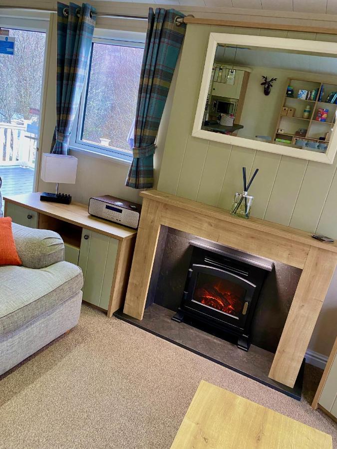 بيتلوكري Caorann Lodge, 205 Tummel Valley المظهر الخارجي الصورة