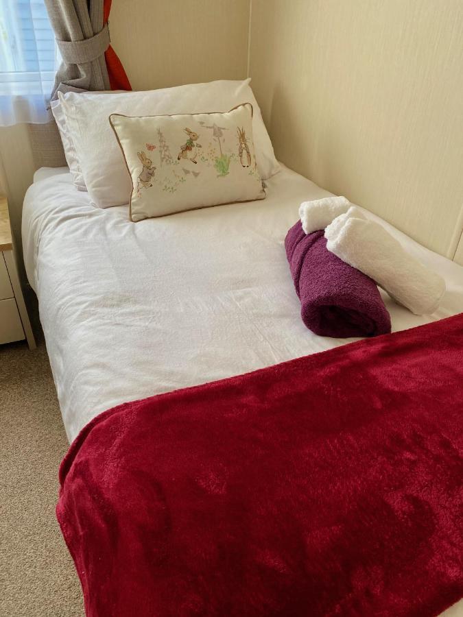 بيتلوكري Caorann Lodge, 205 Tummel Valley المظهر الخارجي الصورة