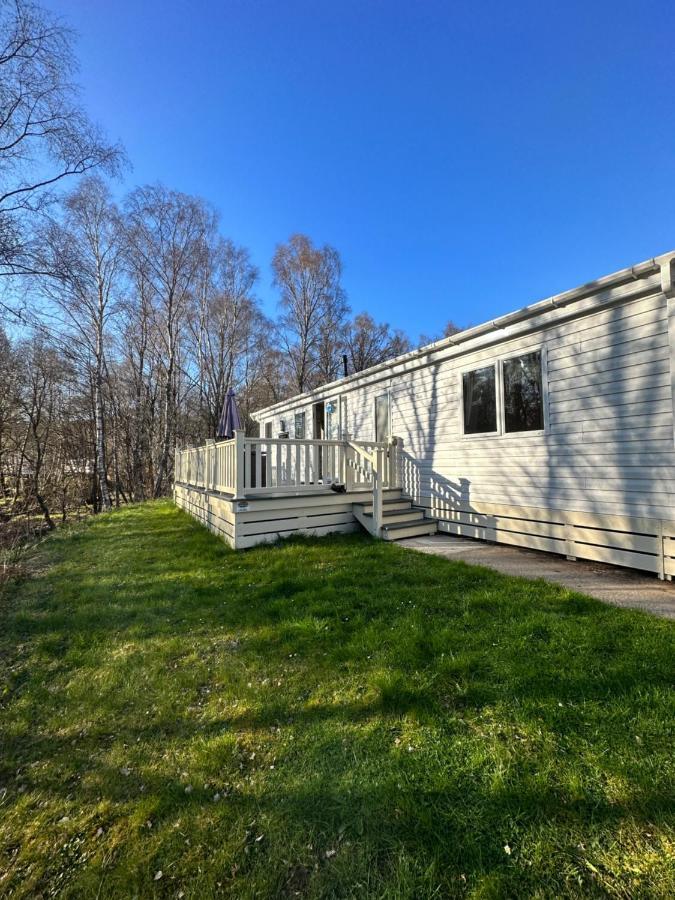 بيتلوكري Caorann Lodge, 205 Tummel Valley المظهر الخارجي الصورة